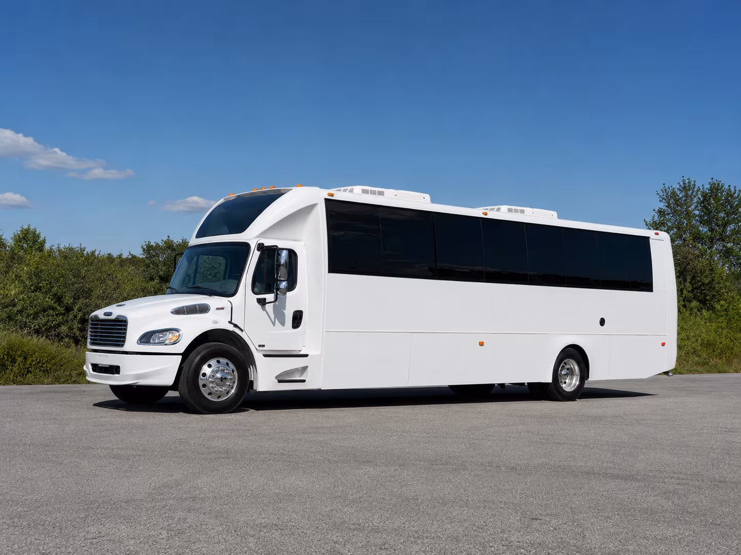 bachelorette party buses and bridal party transportation in lancaster