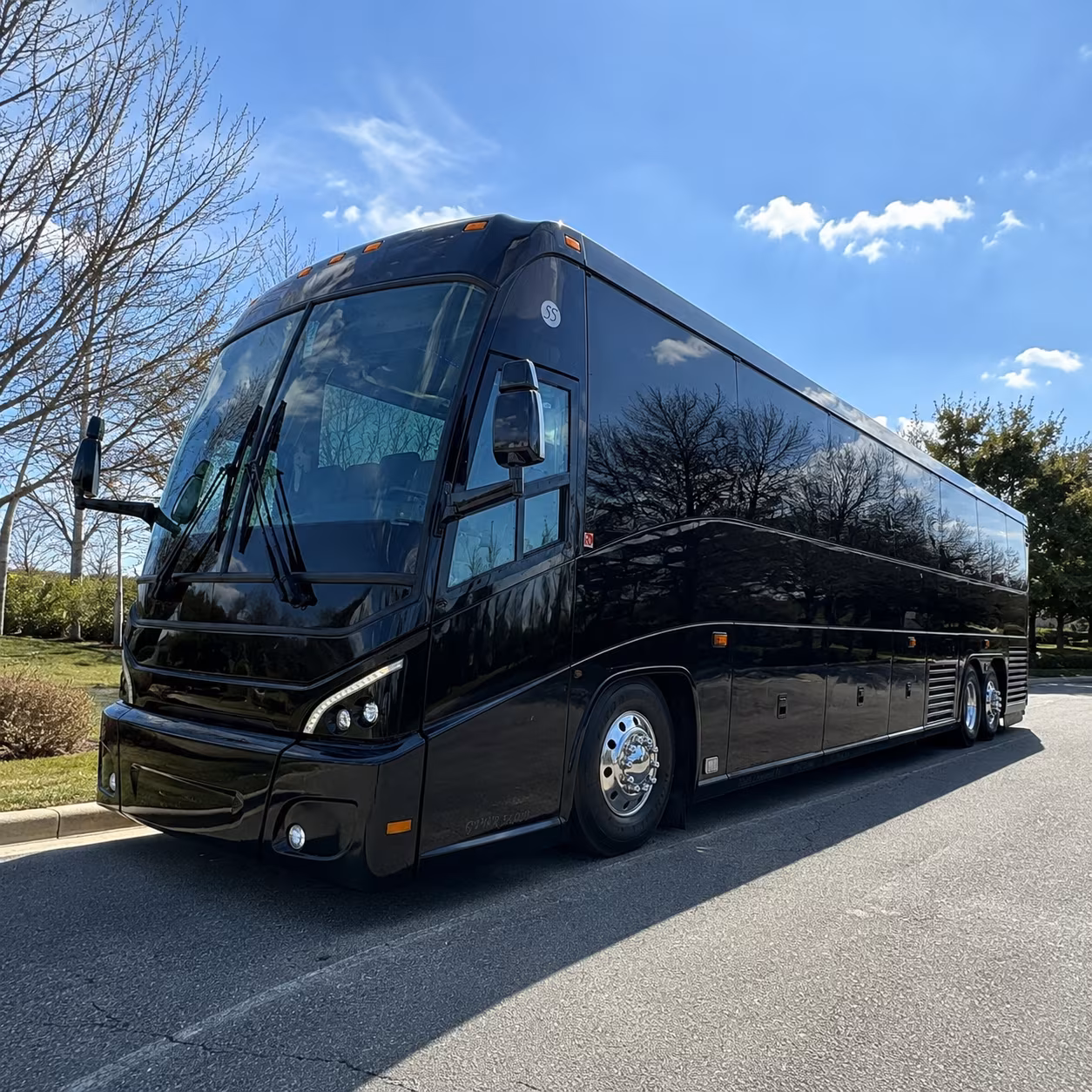 campus and multi site shuttle loops across lancaster