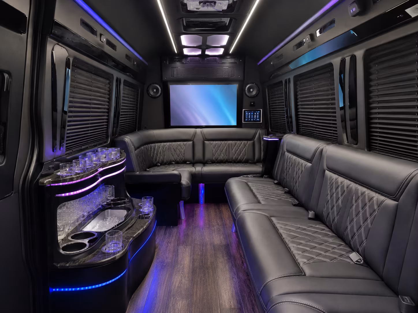 crypto com arena and rose bowl group transportation