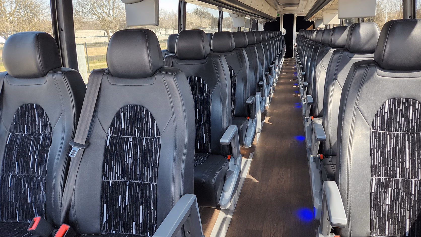 how the day of the week changes what a bus costs in lancaster california