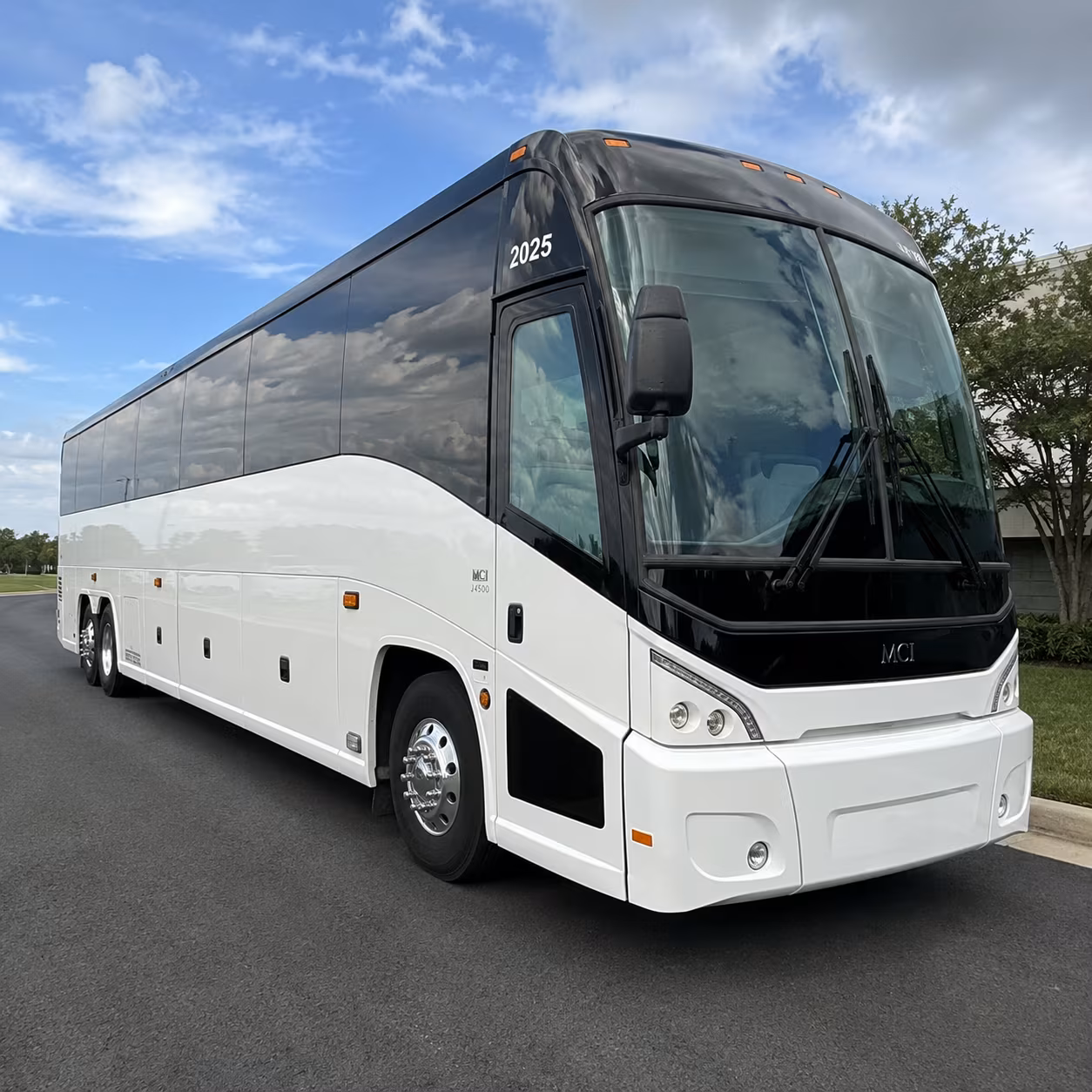 how the distance and duration of your trip affect charter bus rates in lancaster california