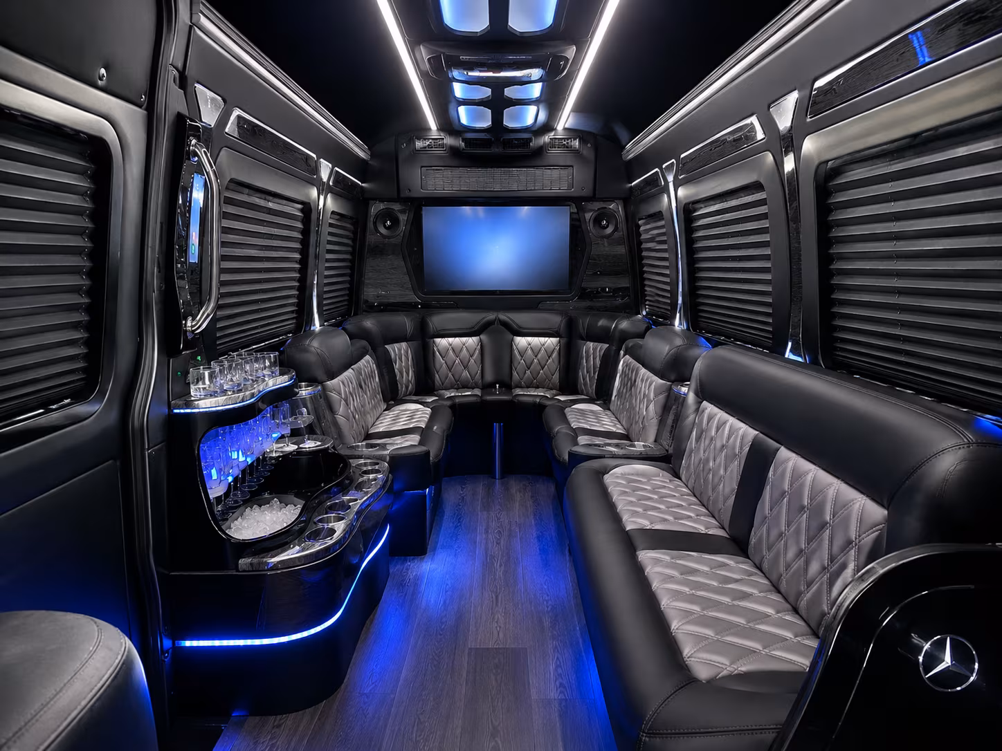 it s easier than ever to find a prom bus that fits your group and your budget