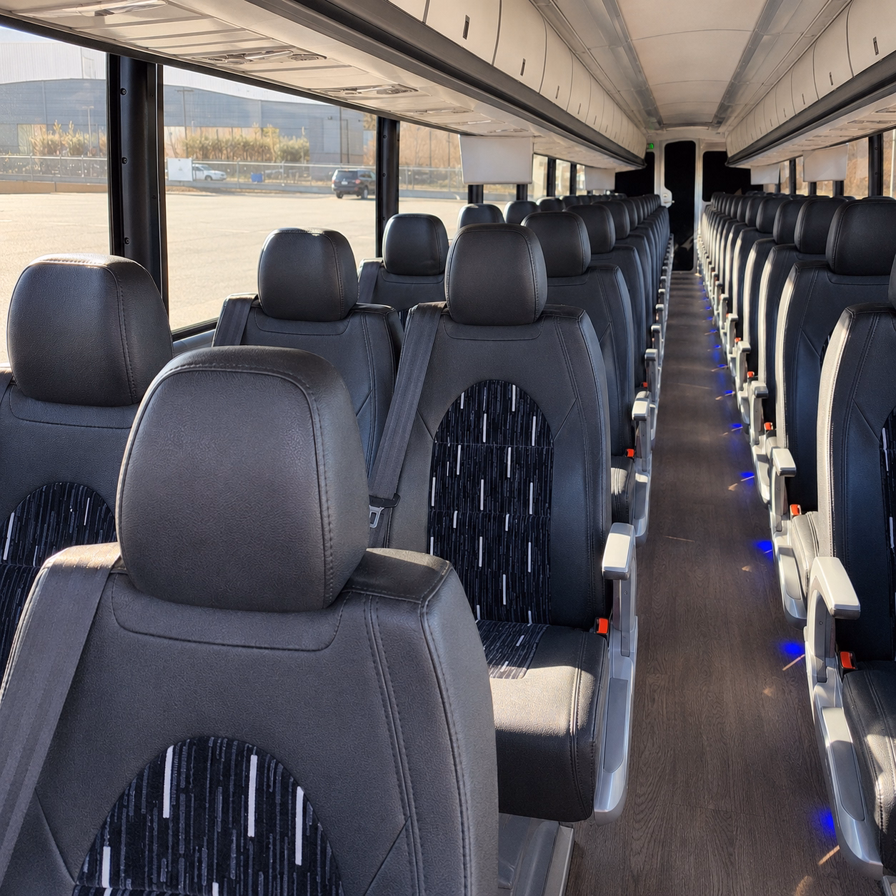 lancaster church transportation