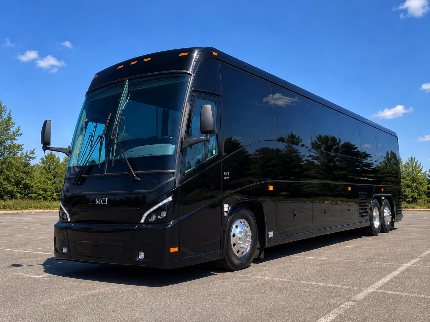 lancaster corporate event transportation onboard seating
