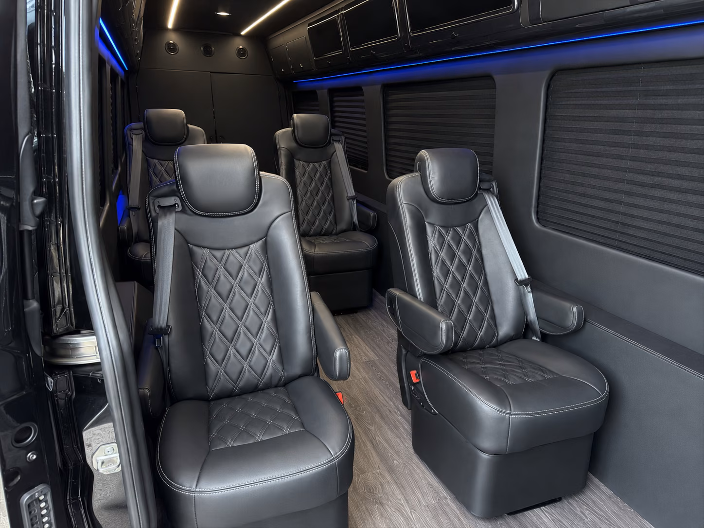 Lancaster Corporate Event Transportation