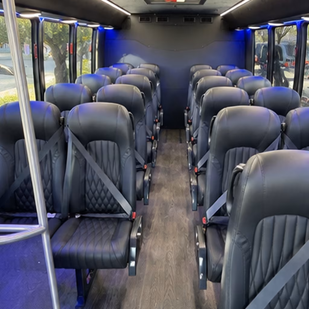 lancaster corporate transportation