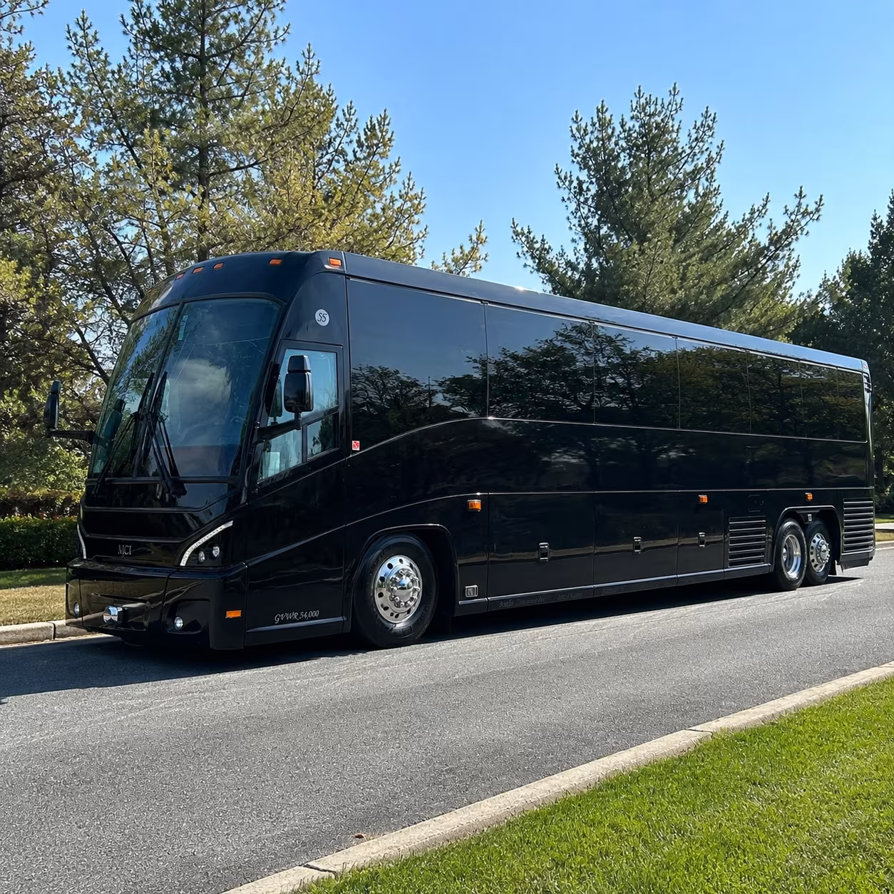 lancaster field trip transportation