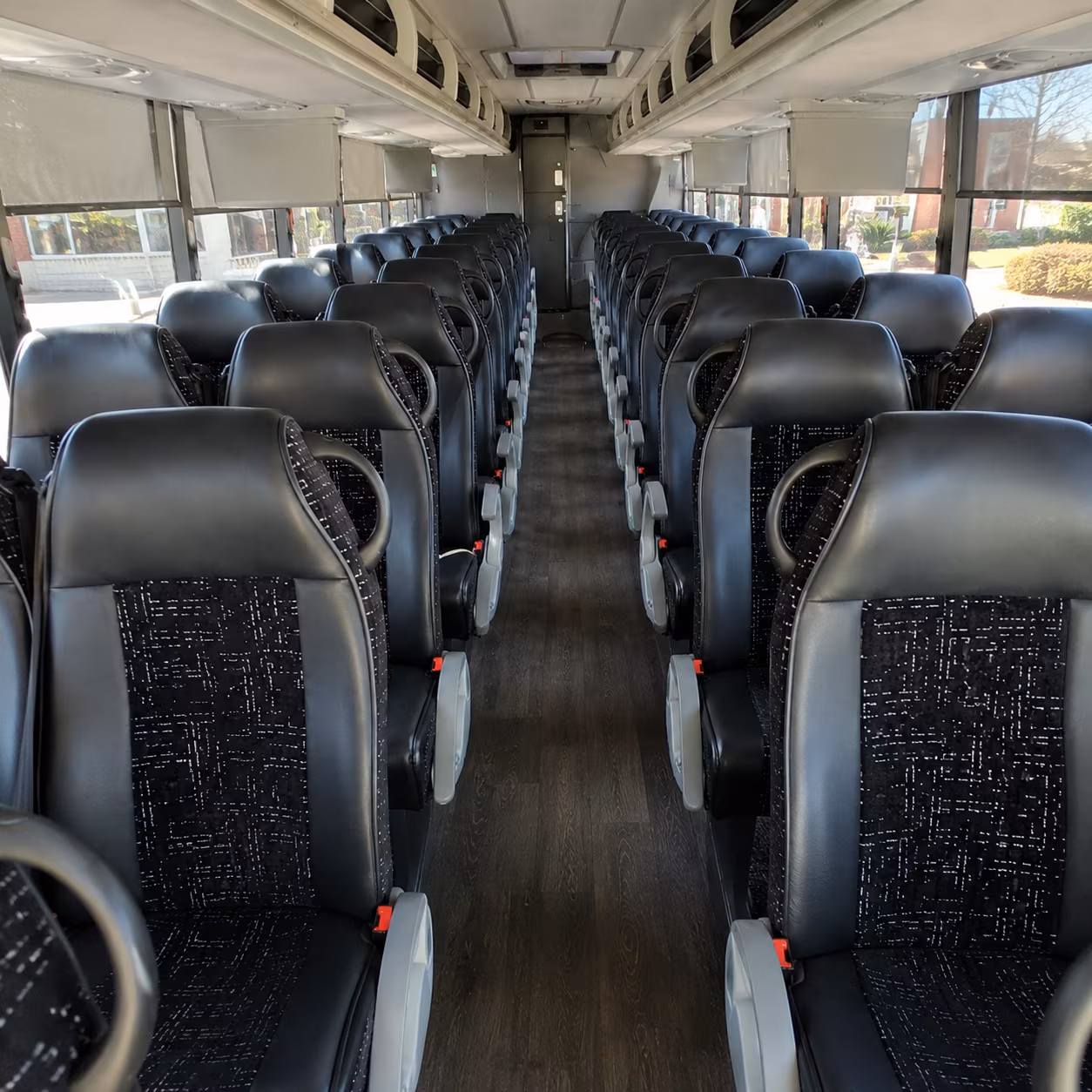 lancaster long distance transportation