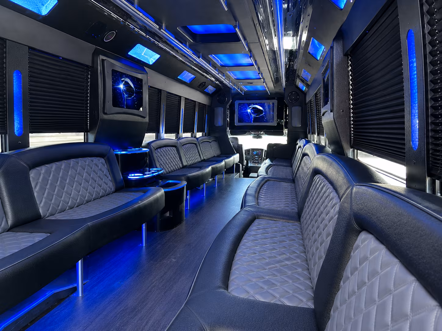 lancaster party bus booking step 3