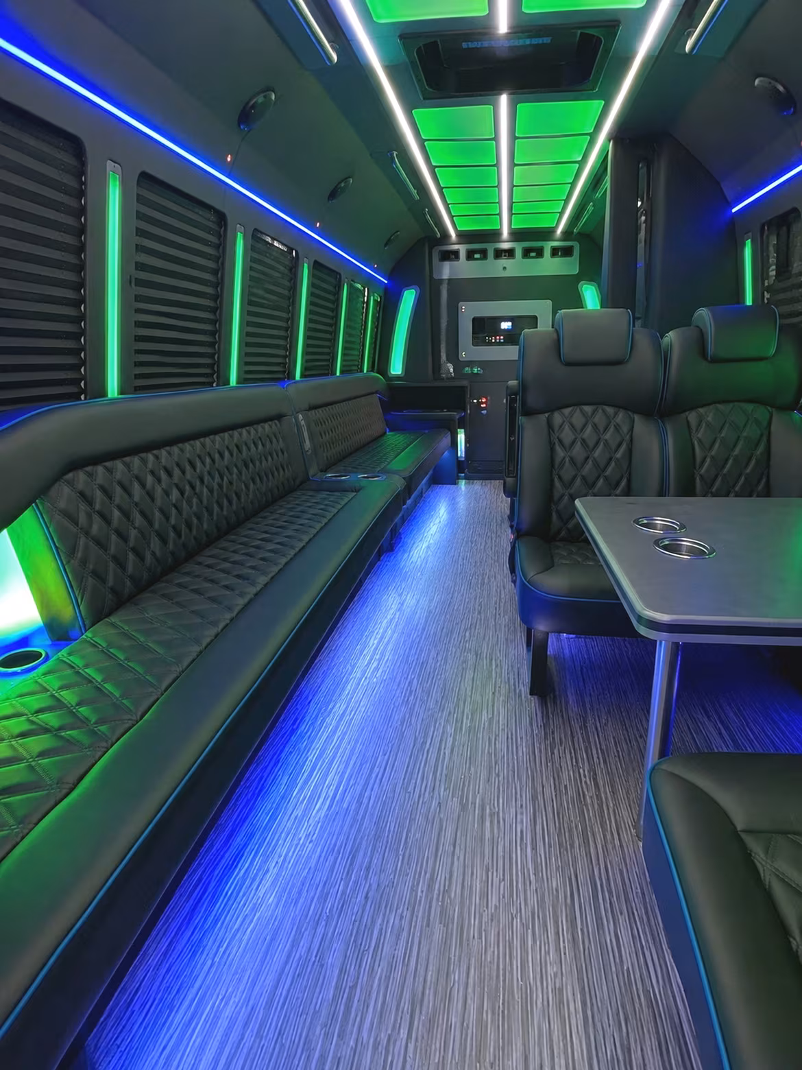 lancaster party bus gallery