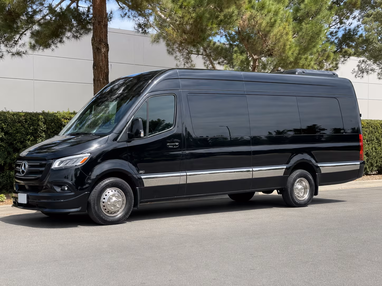 lancaster prom transportation onboard seating