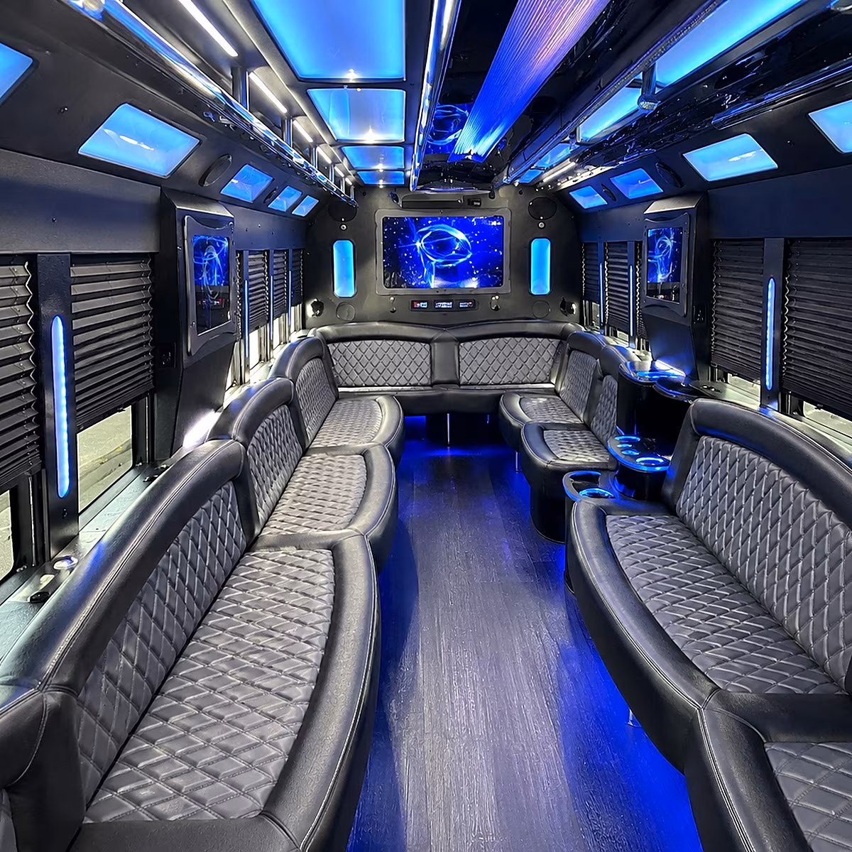 lancaster prom transportation