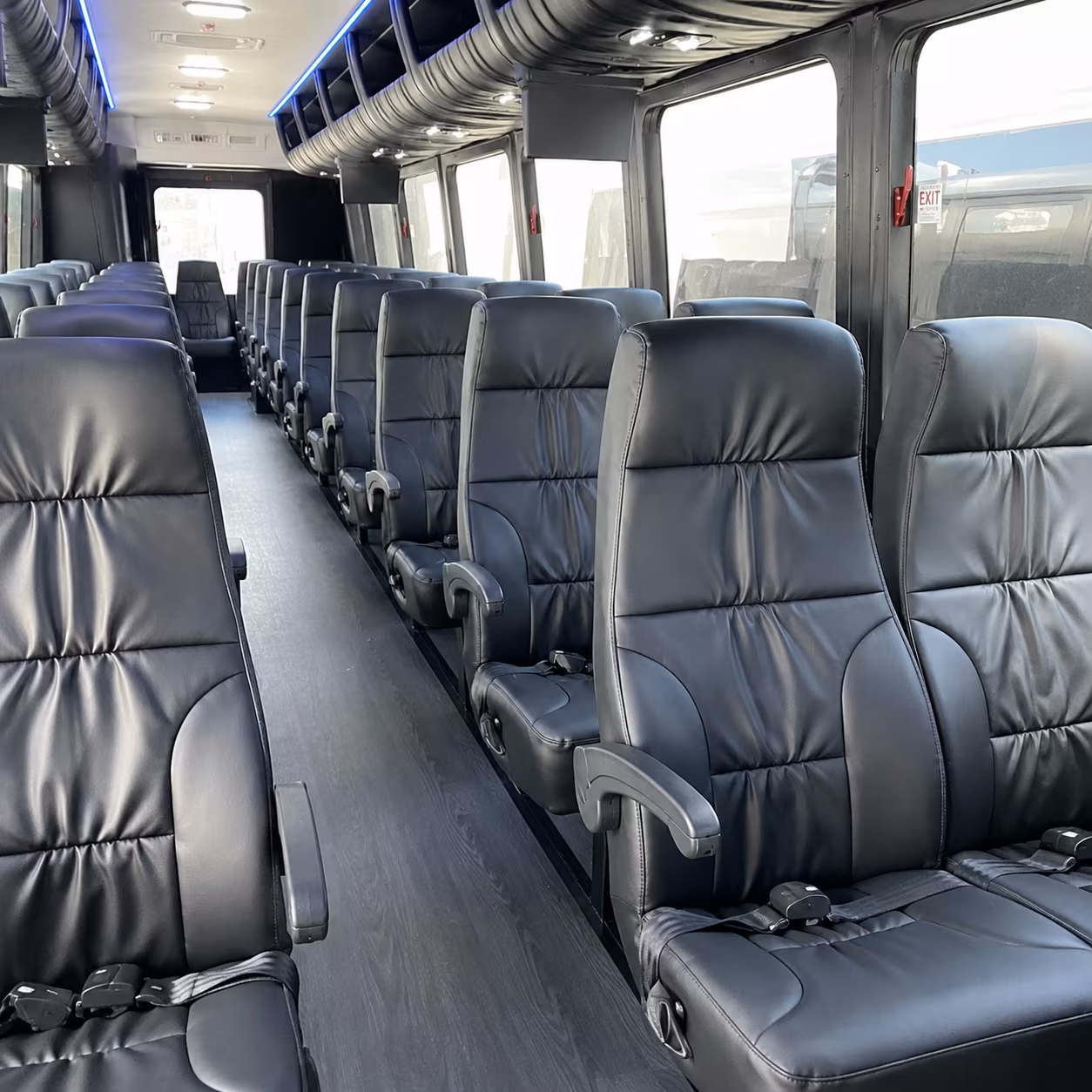 Lancaster Religious Group Transportation