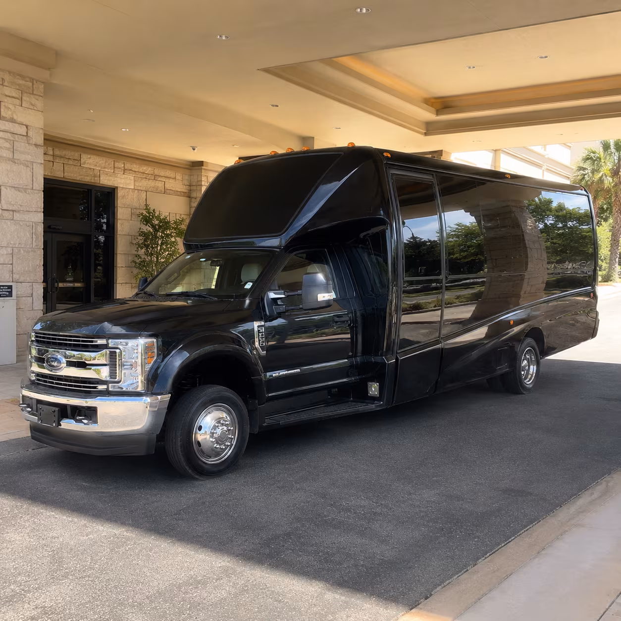 party buses for lancaster prom groups headed south on ca 14