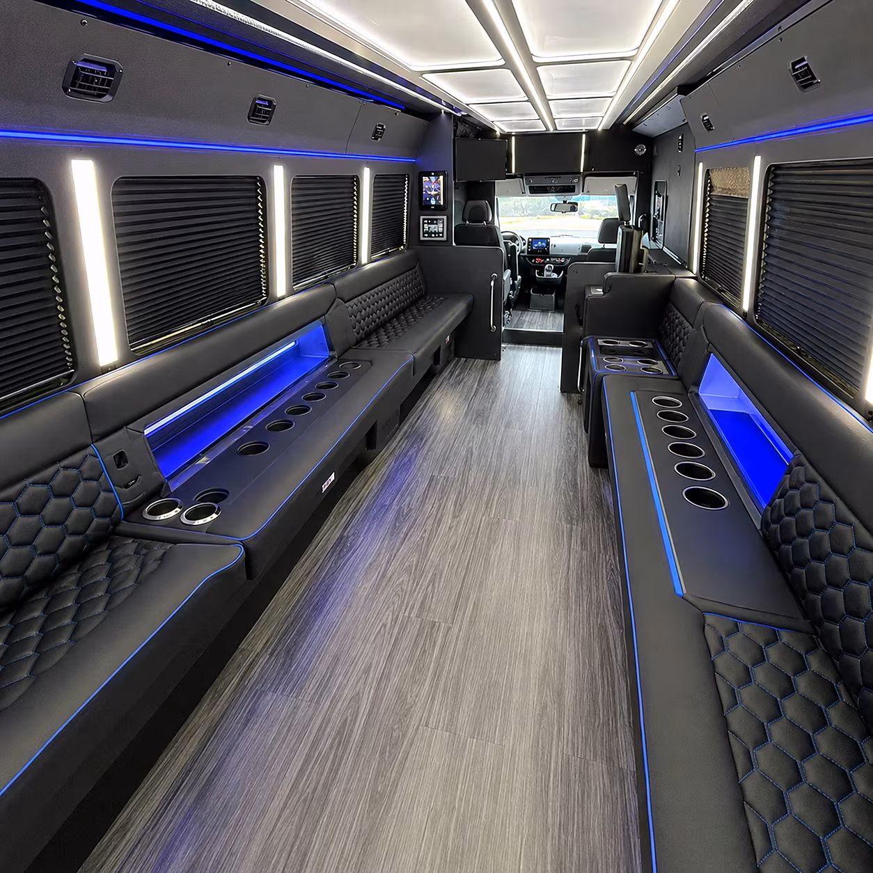 prom graduation party buses across lancaster s high schools