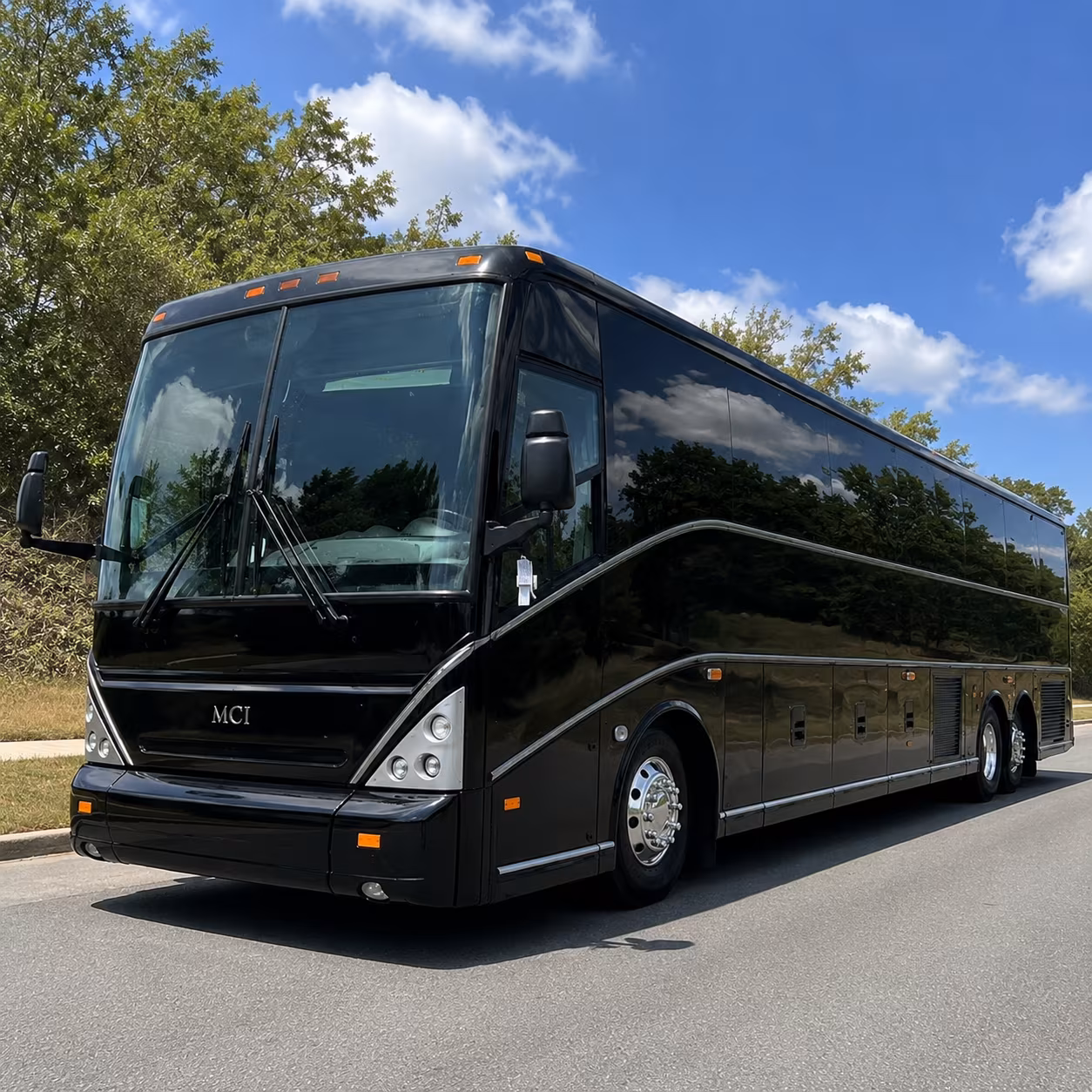shuttle your team between lancaster and the sr 14 corridor worksites